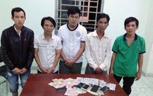 Bắt nhiều vụ cá độ bóng đá