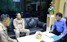 VN yêu cầu Thái Lan điều tra vụ nổ súng vào tàu cá của ngư dân VN