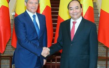 VN - Romania tăng cường hợp tác nhiều mặt