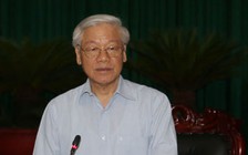 Tổng bí thư Nguyễn Phú Trọng: Điện Biên vẫn phải đi lên từ nông lâm nghiệp