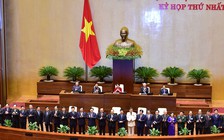 Chính phủ mới ra mắt