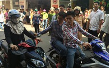 Bắt 4 đối tượng chém thuê