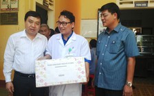 Động viên thầy thuốc vì sức khỏe ngư dân