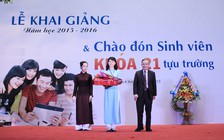 Học bổng đầu vào ‘khủng’ ở ĐH Duy Tân 2016