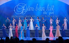 40 người đẹp khoe sắc tại bán kết Hoa hậu Bản sắc Việt toàn cầu 2016