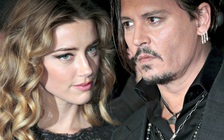 Amber Heard rút đơn kiện Johnny Depp sau khi nhận 7 triệu USD