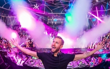 Calvin Harris kiếm tiền nhiều nhất giới DJ