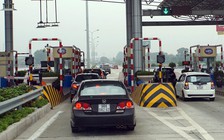 Đề xuất khoán doanh thu trạm BOT