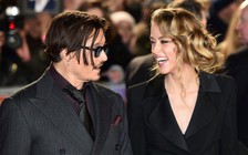 Amber Heard dùng toàn bộ tiền Johnny Depp bồi thường làm từ thiện