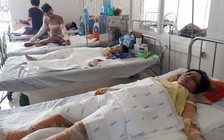 1 người chết, 4 người bị bỏng nặng vì đựng xăng trong túi ni lông