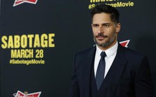 Joe Manganiello gia nhập ‘vũ trụ điện ảnh’ DC