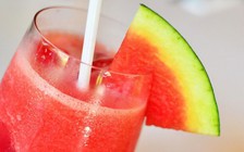 Nước ép dưa hấu nhiều lợi ích hơn ta nghĩ