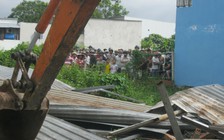 Yêu cầu làm rõ vụ cưỡng chế thi hành án dẫn đến xô xát