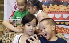 Làm thế nào để trẻ thích đọc sách?