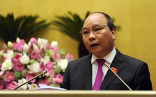 Thủ tướng làm việc với lãnh đạo Quảng Nam, Đà Nẵng