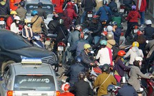 Hà Nội đang chịu sức ép quá lớn về hạ tầng