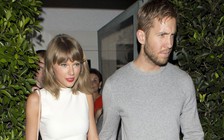 Taylor Swift và Calvin Harris quay lại làm bạn