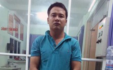 Nữ công nhân lao xe đạp vào xe máy bắt cướp giật