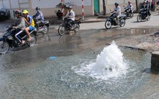 Còn hơn 168.000 hộ dân Sài Gòn chưa được dùng nước sạch