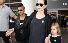 Angelina Jolie và con phải điều trị tâm lý sau vụ ly hôn