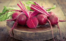 Lợi ích tuyệt vời của củ cải đường đã được khoa học chứng minh