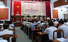 Hậu Giang chấn chỉnh lề lối làm việc