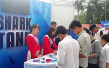 Shark Tank VN đồng hành cùng thanh niên khởi nghiệp