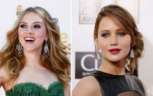 Cuộc chiến màn ảnh rộng của Scarlett Johansson và Jennifer Lawrence