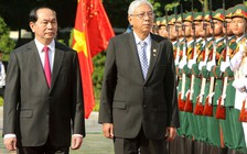 VN - Myanmar tăng cường hợp tác nhiều mặt