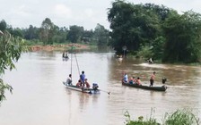 Rơi xuống sông, một thanh niên tử vong vì bị nước cuốn