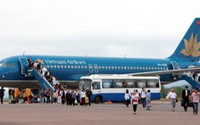 Vietnam Airlines bay Hà Nội - TP.HCM: Cứ 30 phút có một chuyến