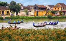 Trao giải cuộc thi ảnh 'Di sản VN - Những dòng sông VN'