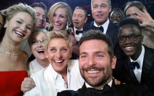 Ảnh selfie của dàn sao Hollywood lọt top ảnh hưởng nhất mọi thời đại
