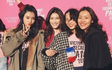 Dàn ‘thiên thần’ Victoria’s Secret đổ bộ Paris