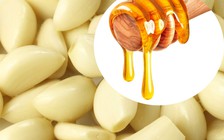 Những công dụng kỳ diệu của mật ong và tỏi