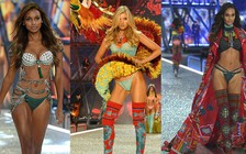 Những hình ảnh nóng bỏng từ Victoria’s Secret Fashion Show 2016