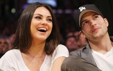 Mila Kunis và Ashton Kutcher chào đón con thứ hai