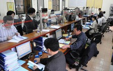 Cán bộ phường bị tố thu tiền đền bù đất của dân