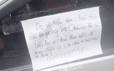 'Lời xin lỗi của nam sinh Hải Phòng' vào đề kiểm tra học kỳ