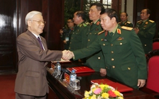 Hội nghị quân chính toàn quân năm 2016