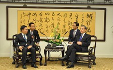 Đàm phán cấp Chính phủ về biên giới lãnh thổ VN - Trung Quốc