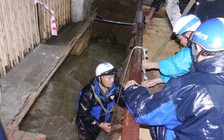 Vẫn chưa tìm được đầu nguồn của hố tử thần