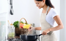 Ba cách tăng cường sức khỏe qua thói quen ăn uống