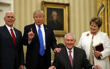 Thách thức cho tân ngoại trưởng Mỹ