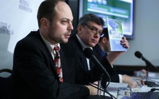 Nghi vấn chính khách đối lập Nga bị đầu độc