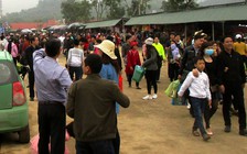 Trộm cướp, móc túi khách hành hương