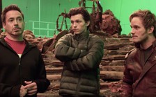 Marvel 'nhá hàng' những hình ảnh đầu tiên của bom tấn 'Avengers: Infinity War'