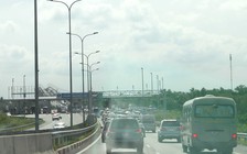 Đề xuất thu phí cao tốc theo giờ cao điểm, thấp điểm