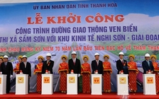 7.500 tỉ đồng xây dựng đường ven biển qua Thanh Hóa