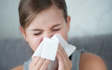 Bổ sung lợi khuẩn giúp giảm triệu chứng dị ứng